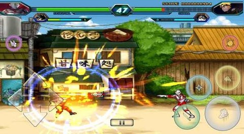 BVN犬夜叉大乱斗(1)