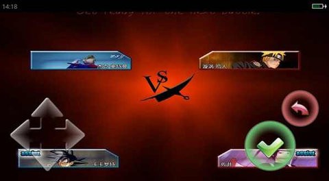 BVN犬夜叉大乱斗(2)