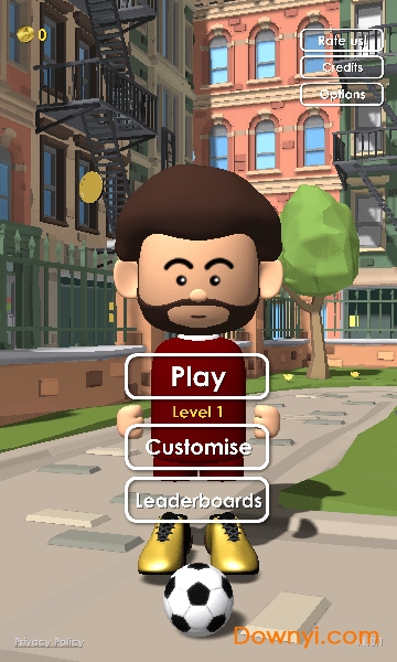 真正的花式足球(1)