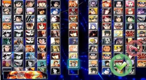 BVN犬夜叉大乱斗(3)