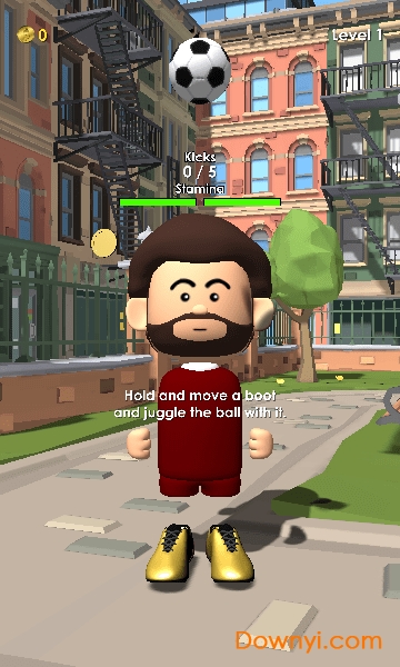 真正的花式足球(2)