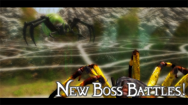 终极蜘蛛模拟器2(3)