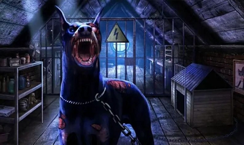 Horror House Escape(3)