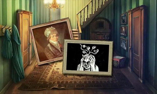 Horror House Escape(1)