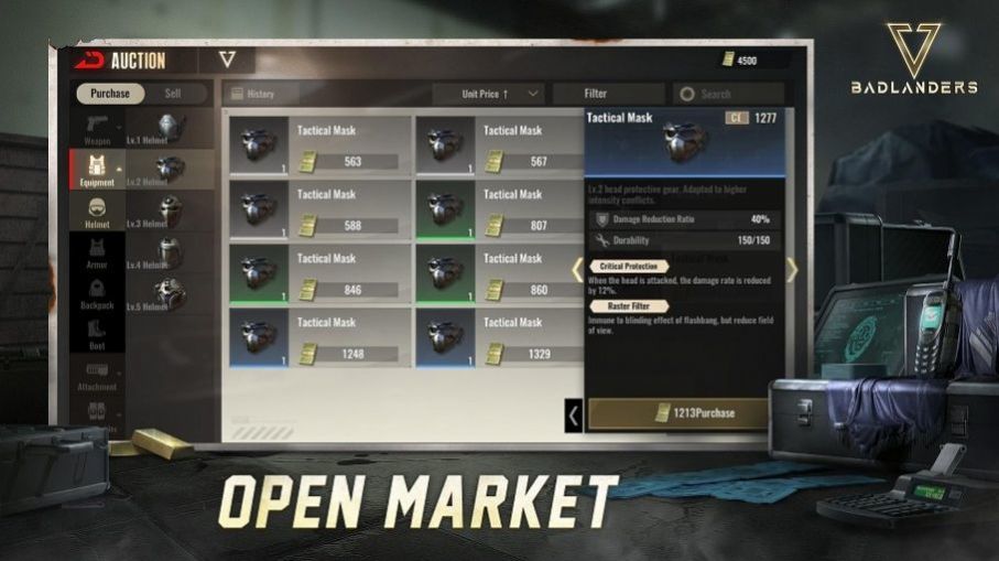 Badlanders Badlanders