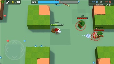 弓箭手大作战(1)