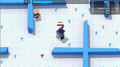 弓箭手大作战(3)