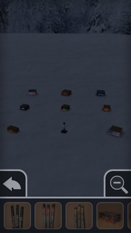 烟花世界模拟(5)