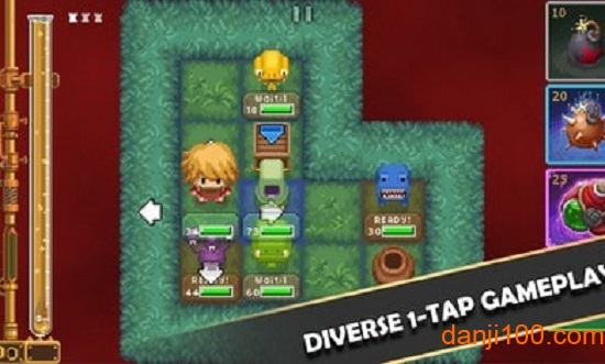 小英雄与地下城(3)