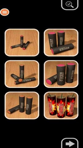 烟花世界模拟(2)