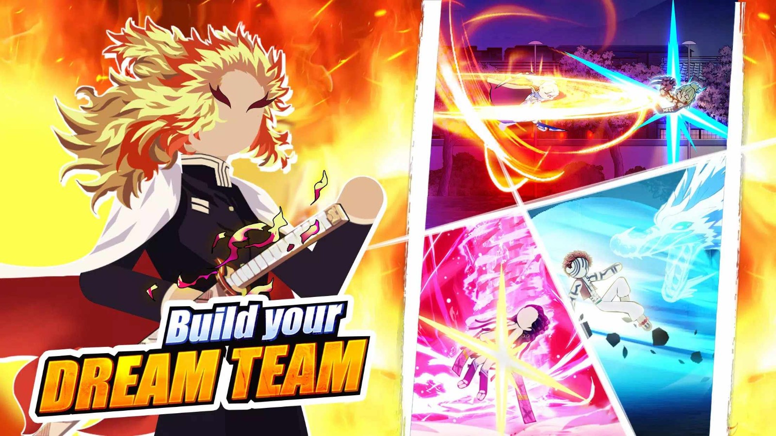 火柴人鬼灭之刃(1)