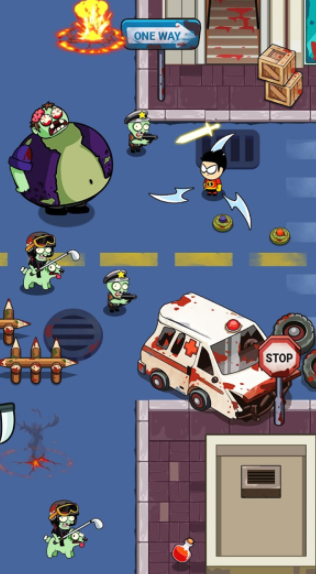 死城:僵尸生存(3)