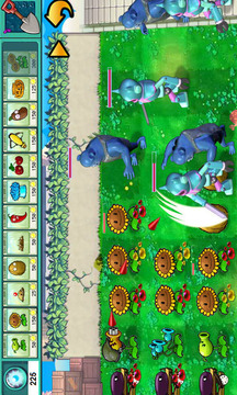 植物大战外星人(1)