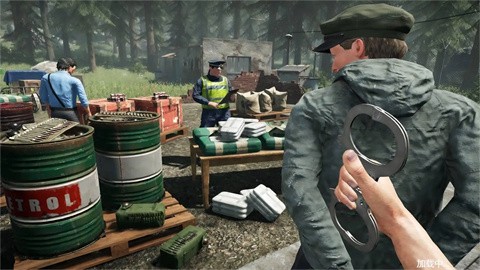 边境检察官真实模拟(2)