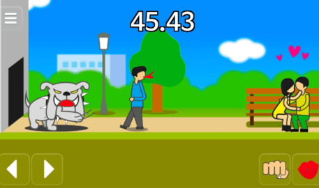 地球灭亡前60秒内置菜单版(2)