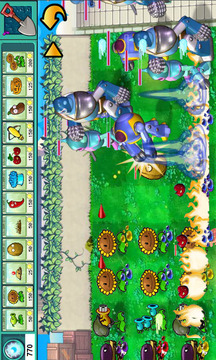 植物大战外星人 植物大战外星人