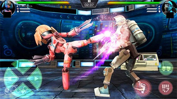 机器人觉醒之战(1)