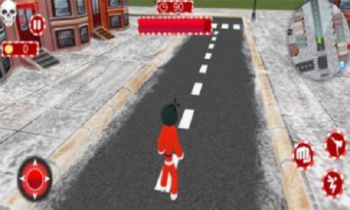 火柴人绳索英雄2无限金币钻石 火柴人绳索英雄2无限金币钻石