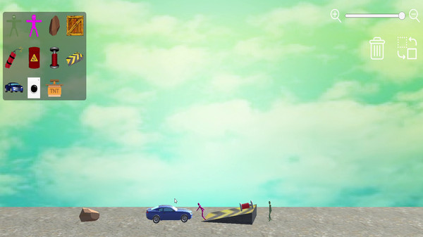 物理沙盒模拟器(1)