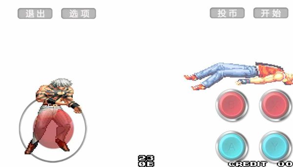 mugen奥特曼大乱斗(1)