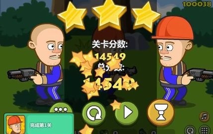 光头强守卫小木屋无敌版 光头强守卫小木屋无敌版