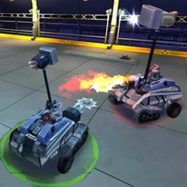 机甲进化决斗内置菜单版