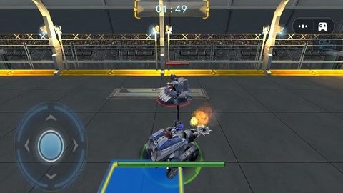 机甲进化决斗内置菜单版(1)