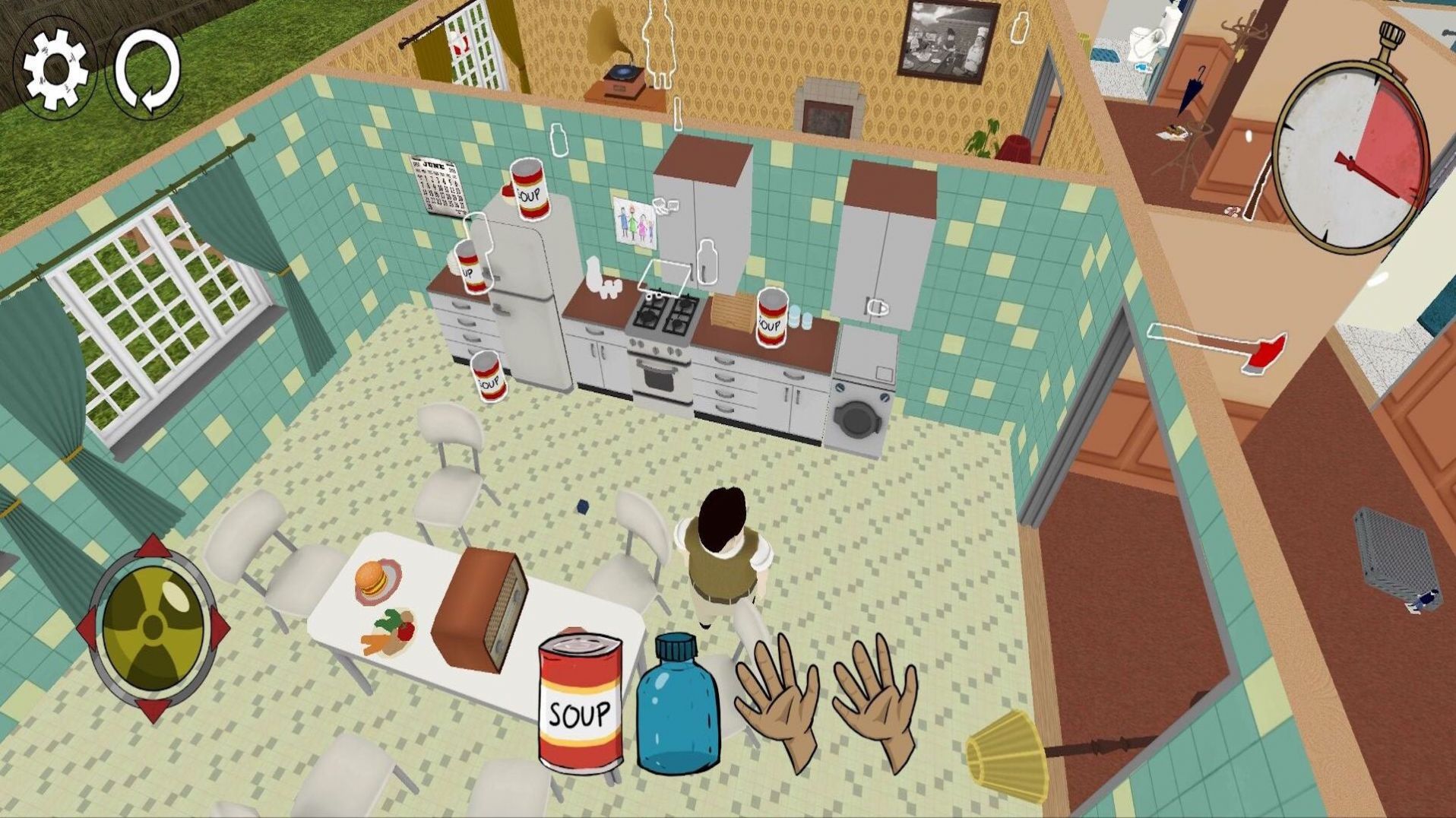 避难所生存60秒官方版正版(3)