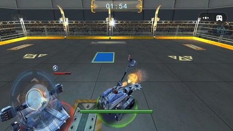 机甲进化决斗内置菜单版(2)