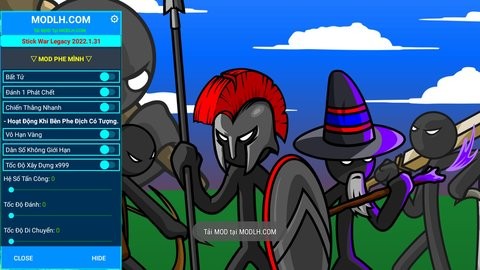 火柴人战争遗产(1)