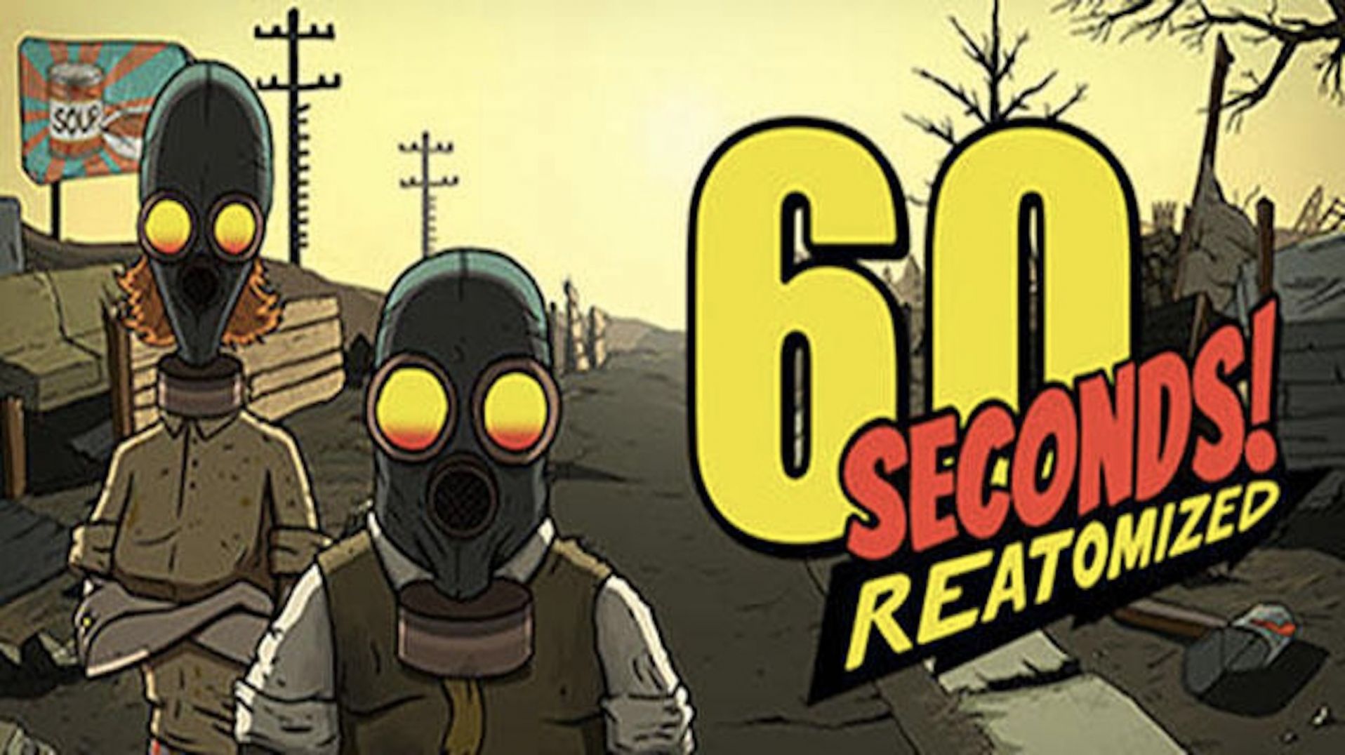 避难所生存60秒官方版正版(1)