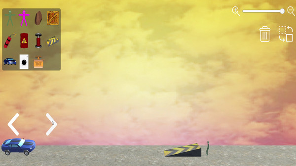 物理沙盒模拟器(3)