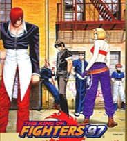 拳皇97风云再起联机版