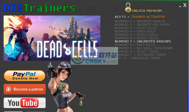 死亡细胞安卓版(1)