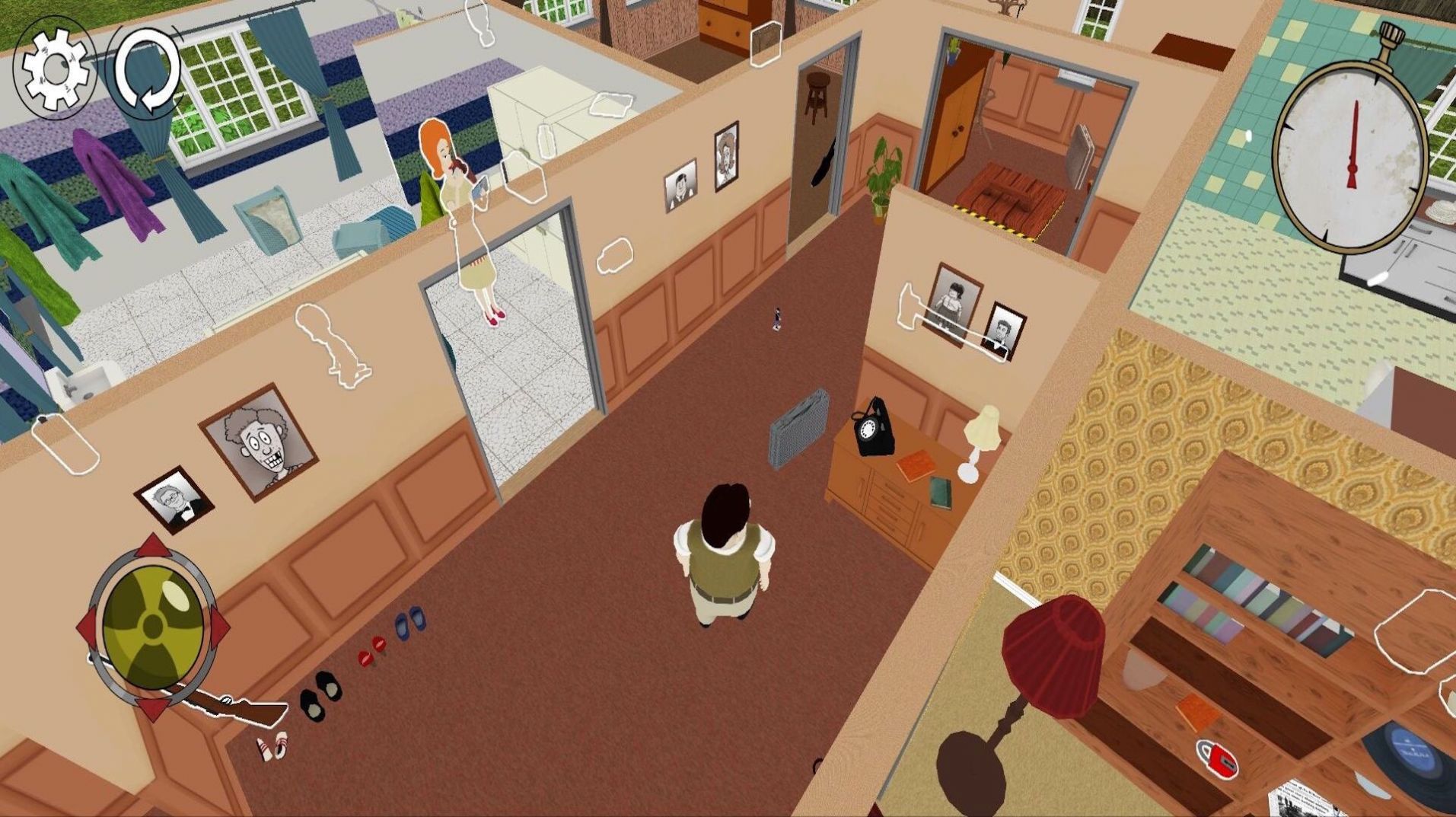 避难所生存60秒官方版正版(2)