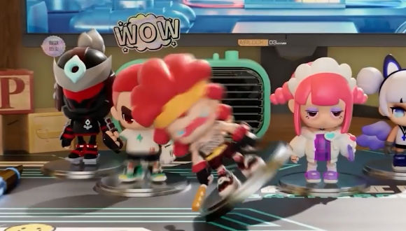 潮灵王国：起源(3)