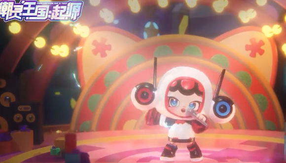 潮灵王国：起源(2)