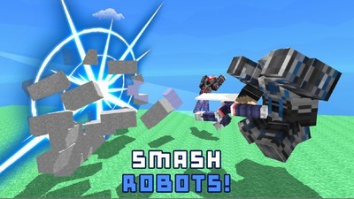 超人在像素世界(2)