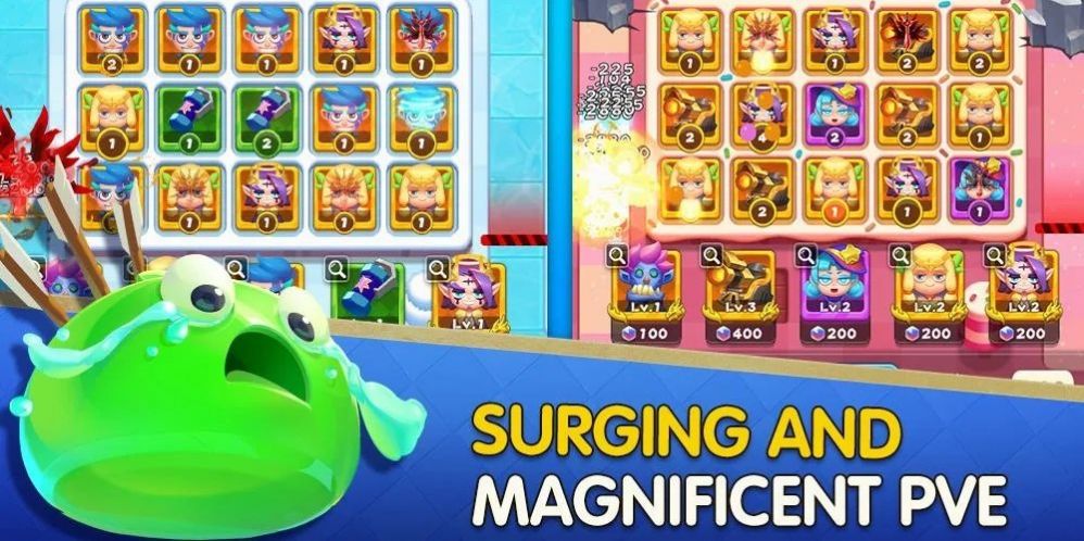 史莱姆必须死(1)