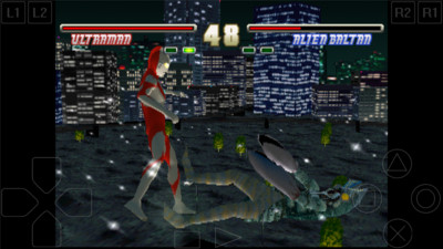 奥特曼格斗进化0ios版(3)