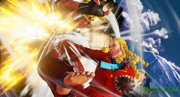 街头霸王2手机版正版(1)