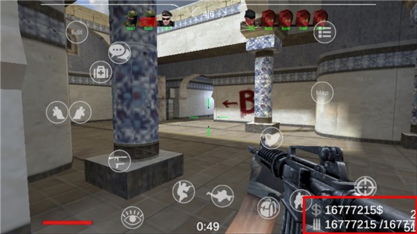 野蛮打击内置修改器7723 野蛮打击内置修改器7723