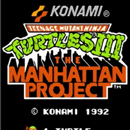 忍者神龟格斗手机版