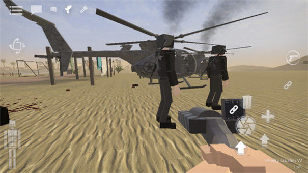 g沙盒仇恨7723游戏盒最新版(1)