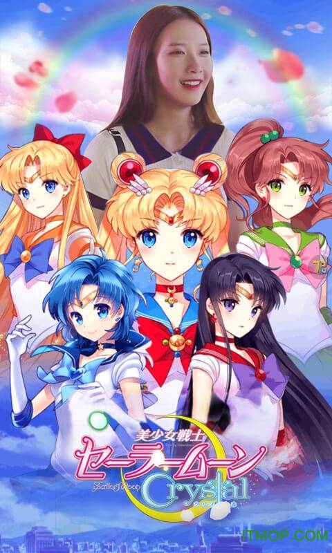 美少女战士crystal(1)