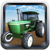 Tractor farming simulator 3d