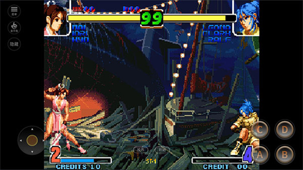 拳皇97终极之战2020新版 拳皇97终极之战2020新版