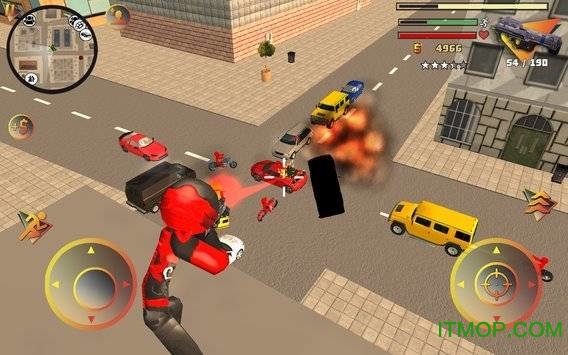 火柴人绳索英雄无限金币钻石 火柴人绳索英雄无限金币钻石