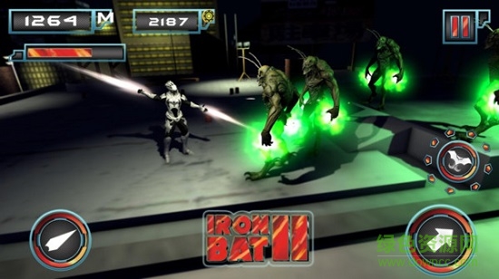 钢铁蝙蝠侠2黑暗之夜(4)