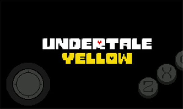 Undertale Yellow(2)